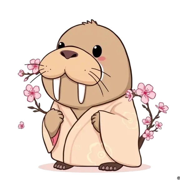 Welcome to Walrus.Tokyo